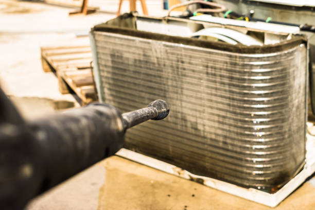 Best Air Duct Cleaning Near Me  in Nevada City, CA