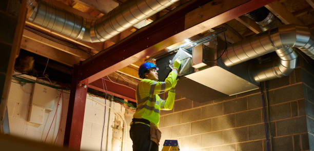 Best Local Air Duct Cleaning Services  in Nevada City, CA